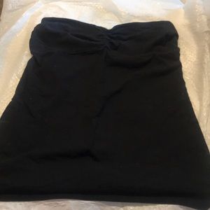 City streets tube top